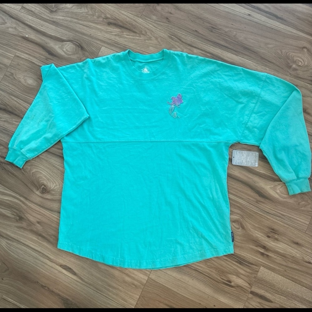 Disney little mermaid spirit tee